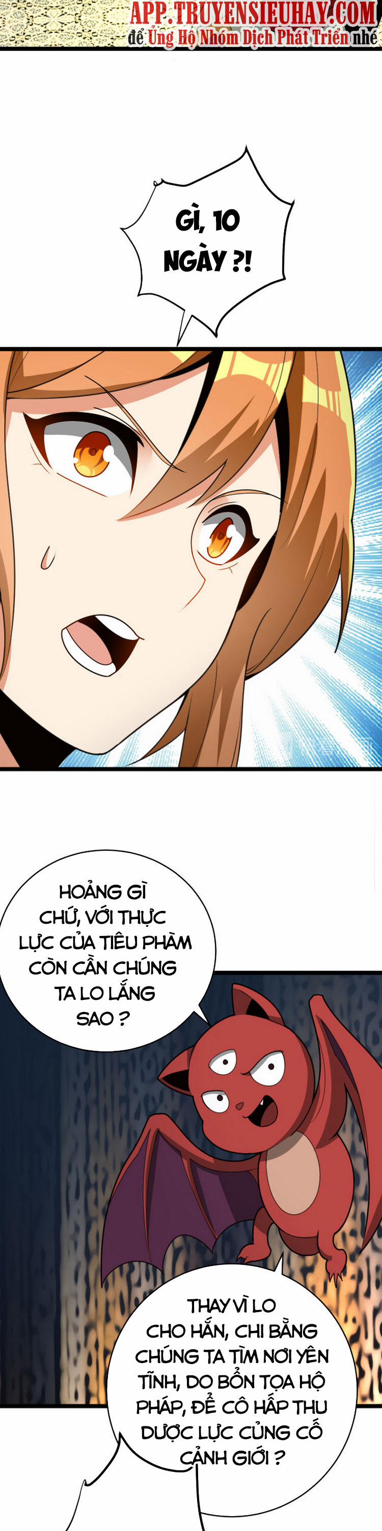 Thôn Phệ Một Thế Giới Tu Tiên 96 trang 2