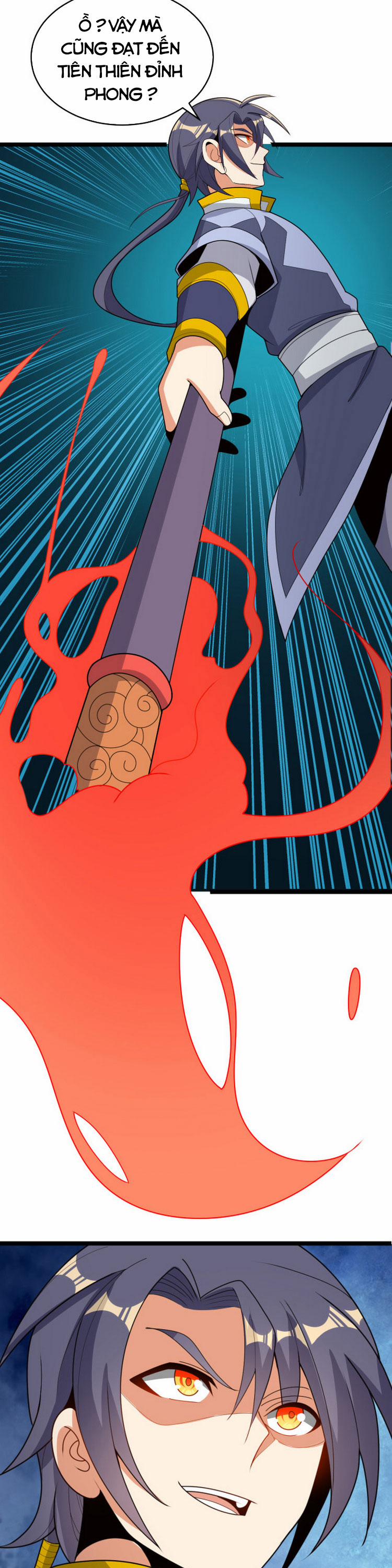 Thôn Phệ Một Thế Giới Tu Tiên 96 trang 24