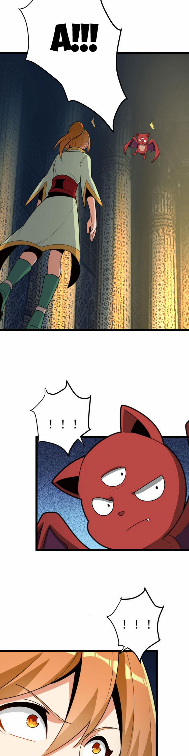 Thôn Phệ Một Thế Giới Tu Tiên 96 trang 3