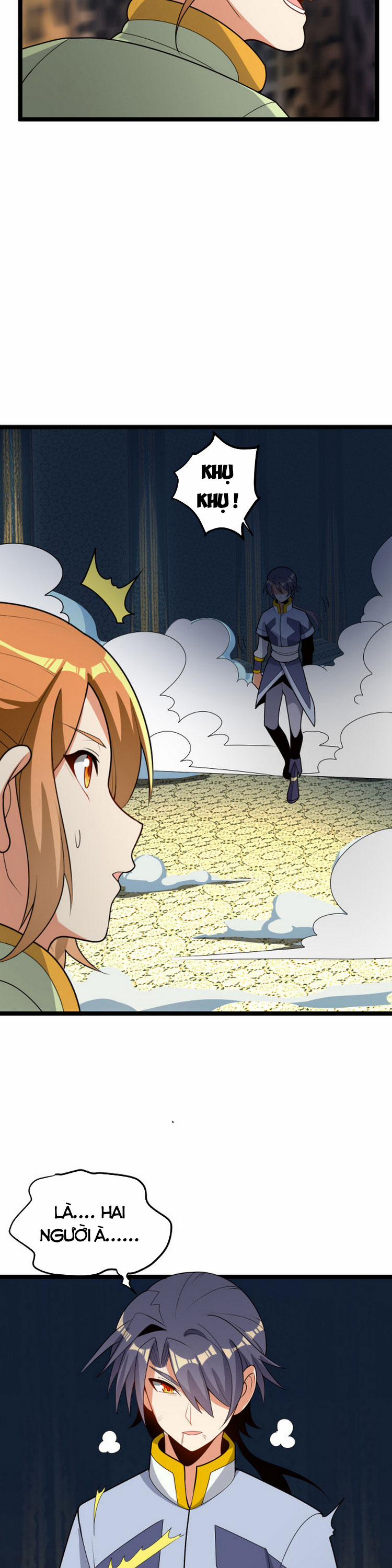 Thôn Phệ Một Thế Giới Tu Tiên 96 trang 5