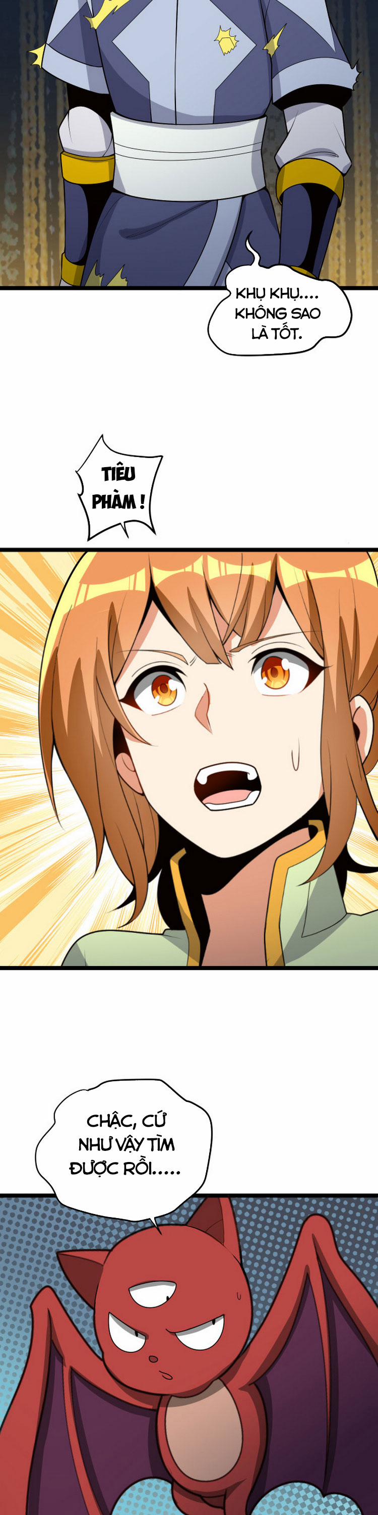 Thôn Phệ Một Thế Giới Tu Tiên 96 trang 6