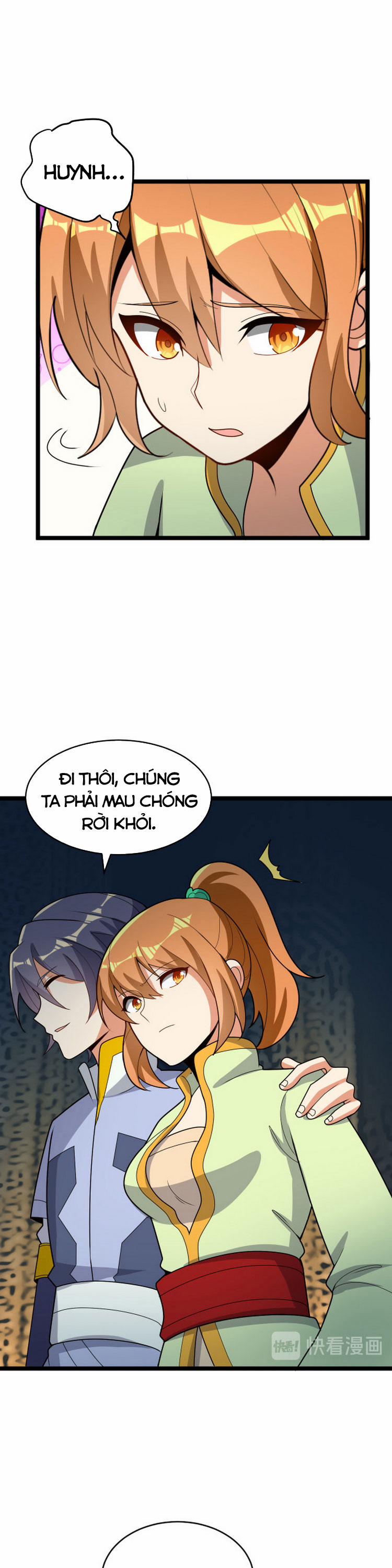 Thôn Phệ Một Thế Giới Tu Tiên 96 trang 9