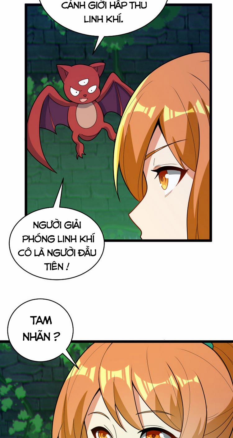 Thôn Phệ Một Thế Giới Tu Tiên 97 trang 10