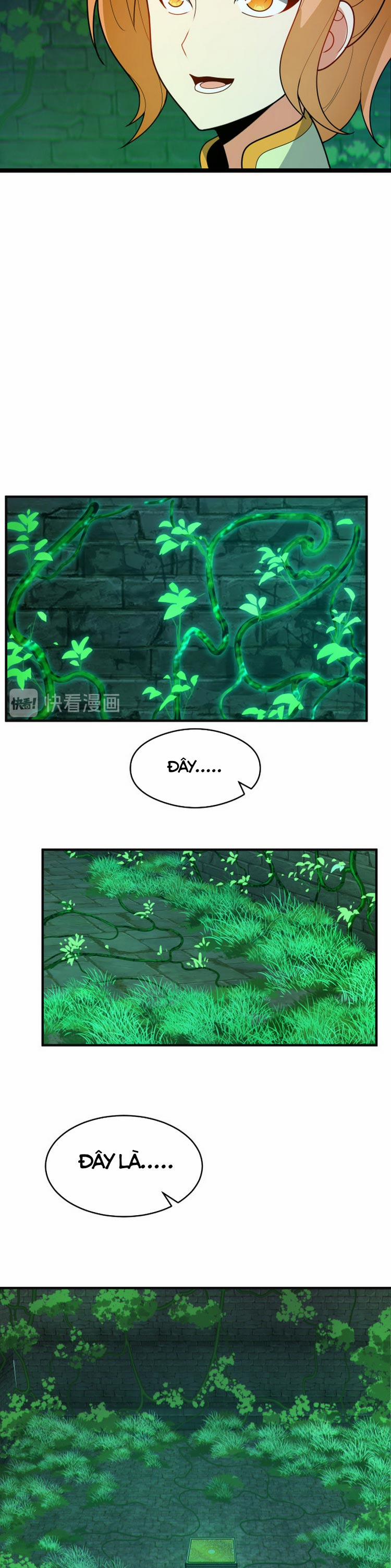 Thôn Phệ Một Thế Giới Tu Tiên 97 trang 11