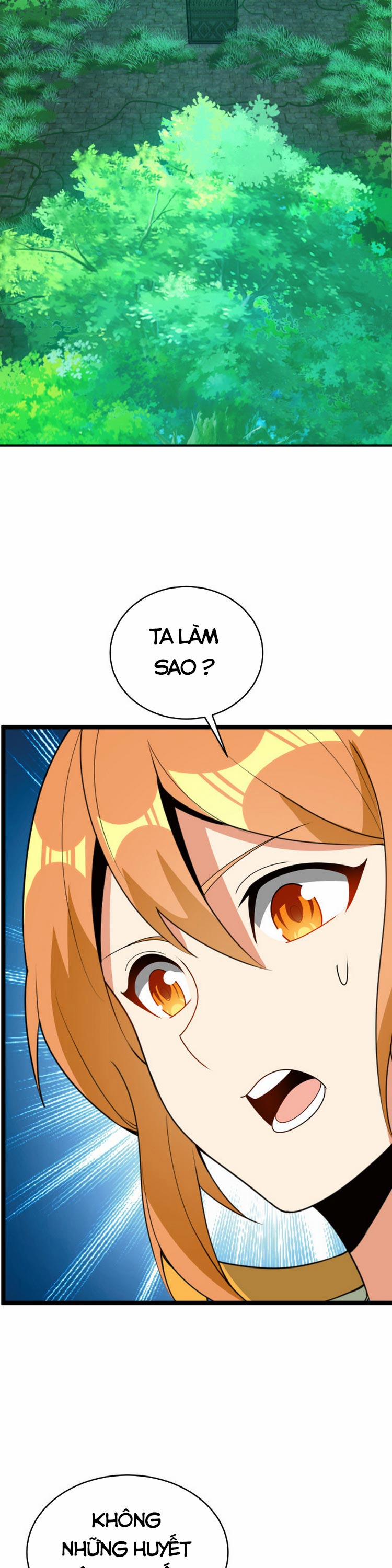 Thôn Phệ Một Thế Giới Tu Tiên 97 trang 12