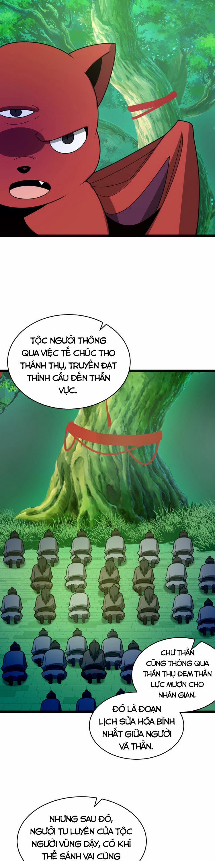 Thôn Phệ Một Thế Giới Tu Tiên 97 trang 15