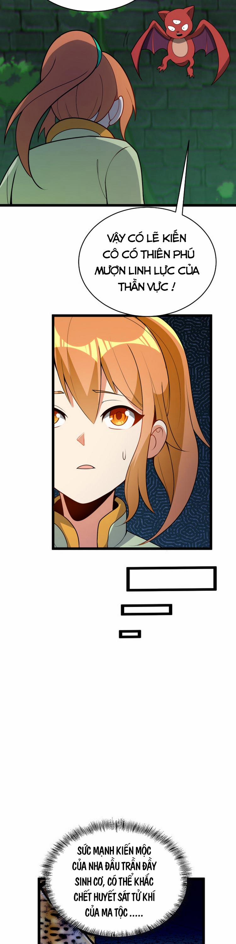 Thôn Phệ Một Thế Giới Tu Tiên 97 trang 17