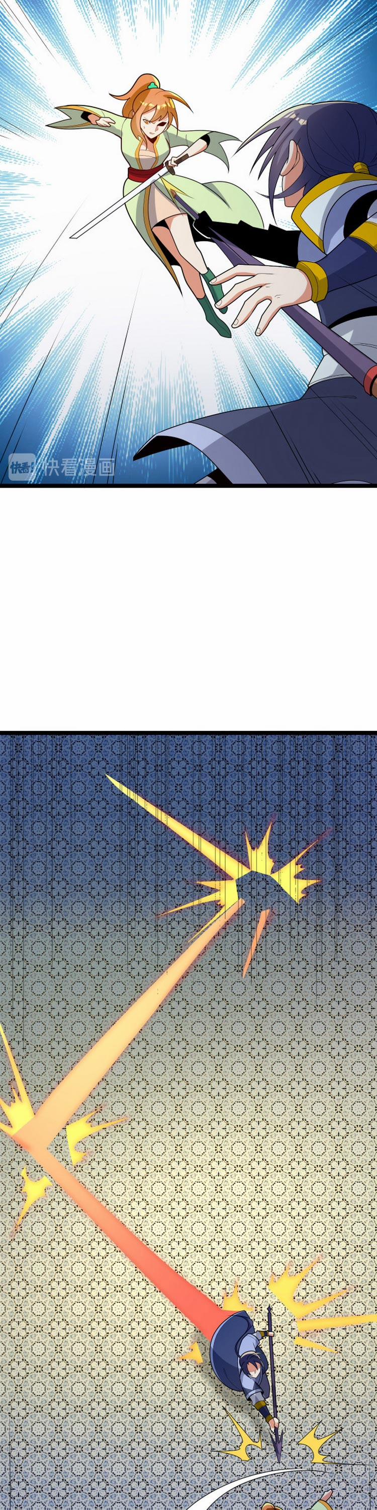 Thôn Phệ Một Thế Giới Tu Tiên 97 trang 2