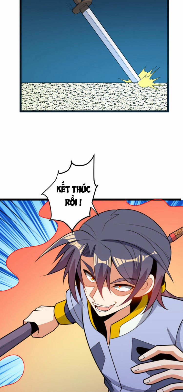 Thôn Phệ Một Thế Giới Tu Tiên 97 trang 21