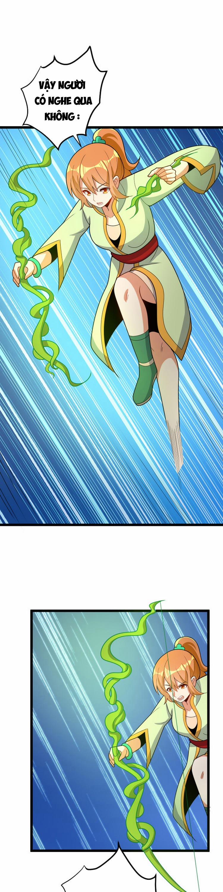 Thôn Phệ Một Thế Giới Tu Tiên 97 trang 23