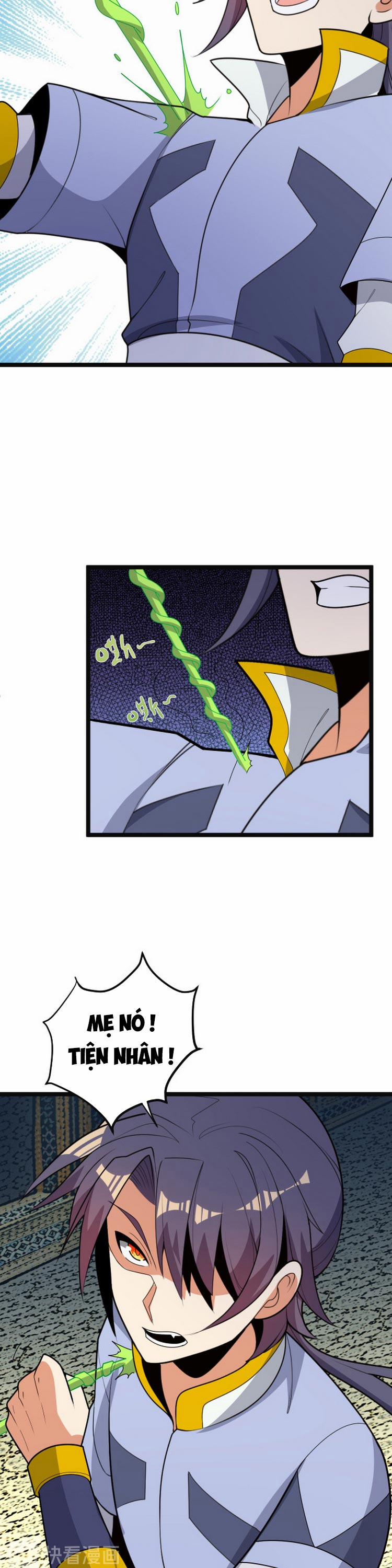 Thôn Phệ Một Thế Giới Tu Tiên 97 trang 26