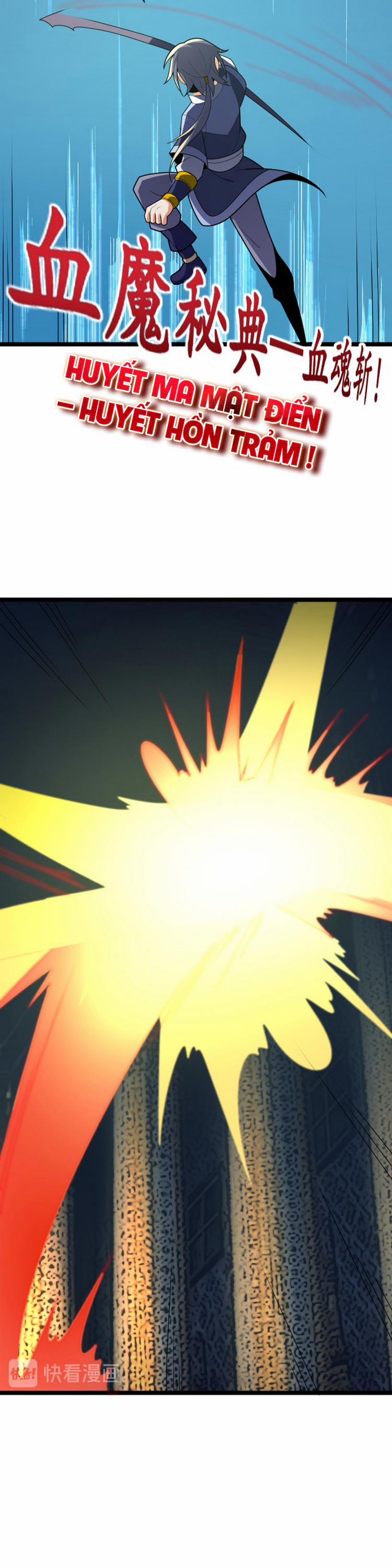 Thôn Phệ Một Thế Giới Tu Tiên 97 trang 5