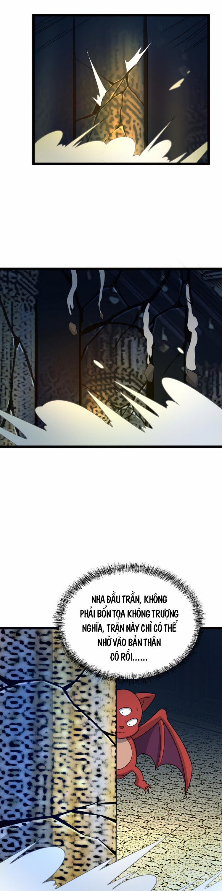 Thôn Phệ Một Thế Giới Tu Tiên 97 trang 6