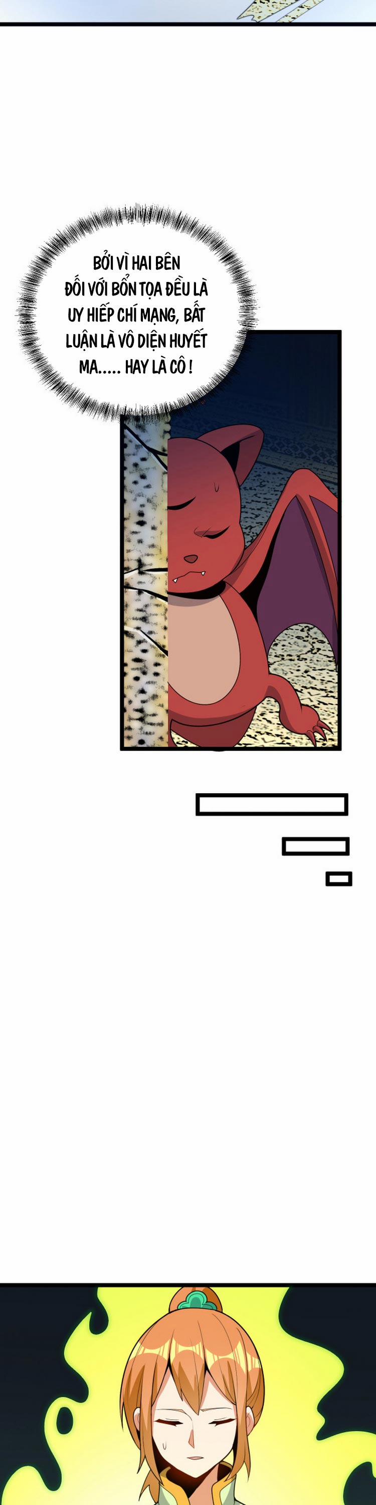 Thôn Phệ Một Thế Giới Tu Tiên 97 trang 7