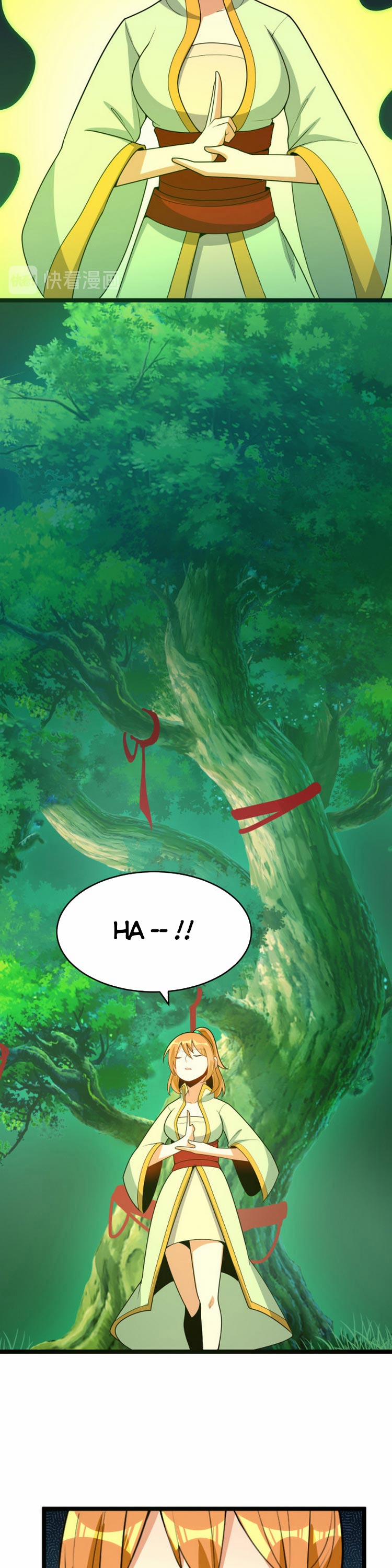 Thôn Phệ Một Thế Giới Tu Tiên 97 trang 8