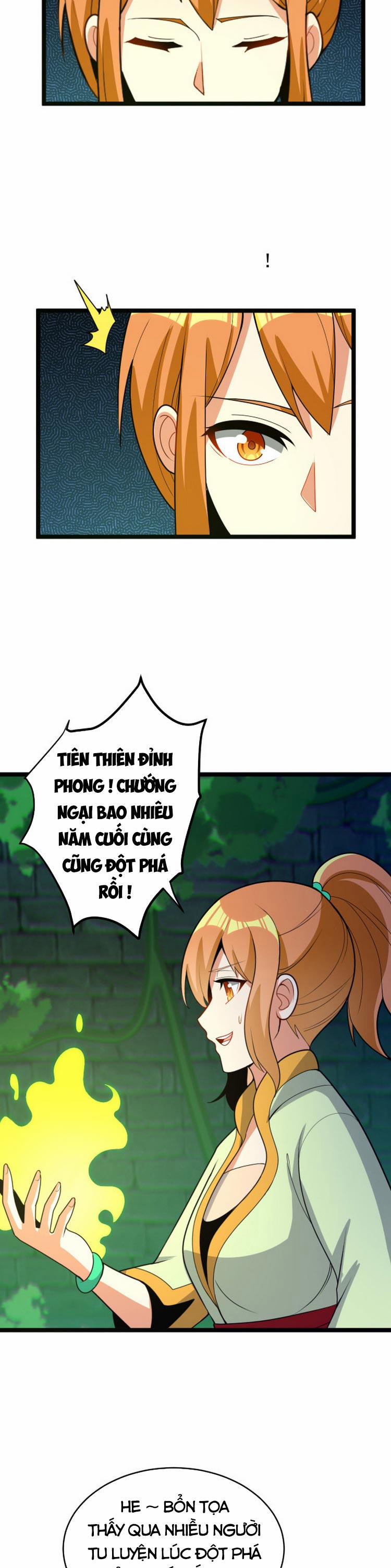 Thôn Phệ Một Thế Giới Tu Tiên 97 trang 9