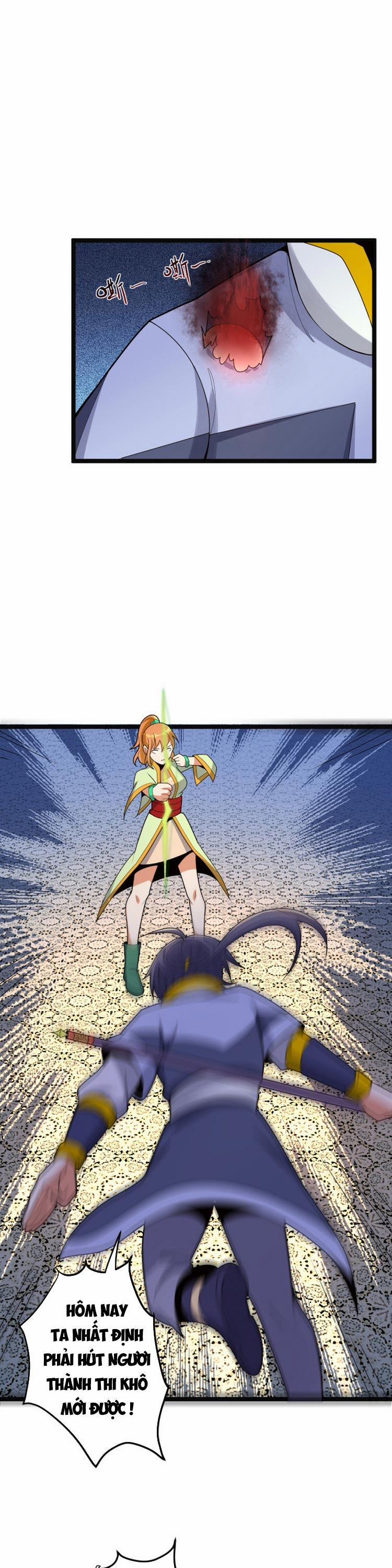 Thôn Phệ Một Thế Giới Tu Tiên 98 trang 0