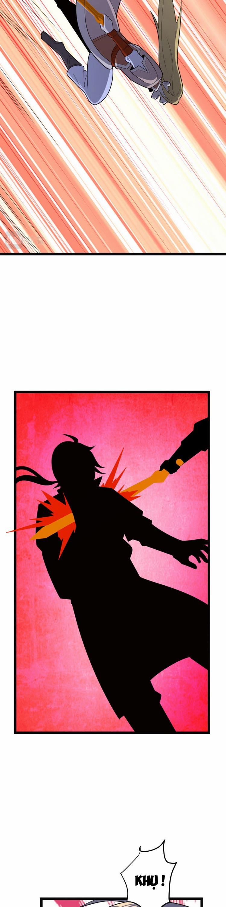 Thôn Phệ Một Thế Giới Tu Tiên 98 trang 14