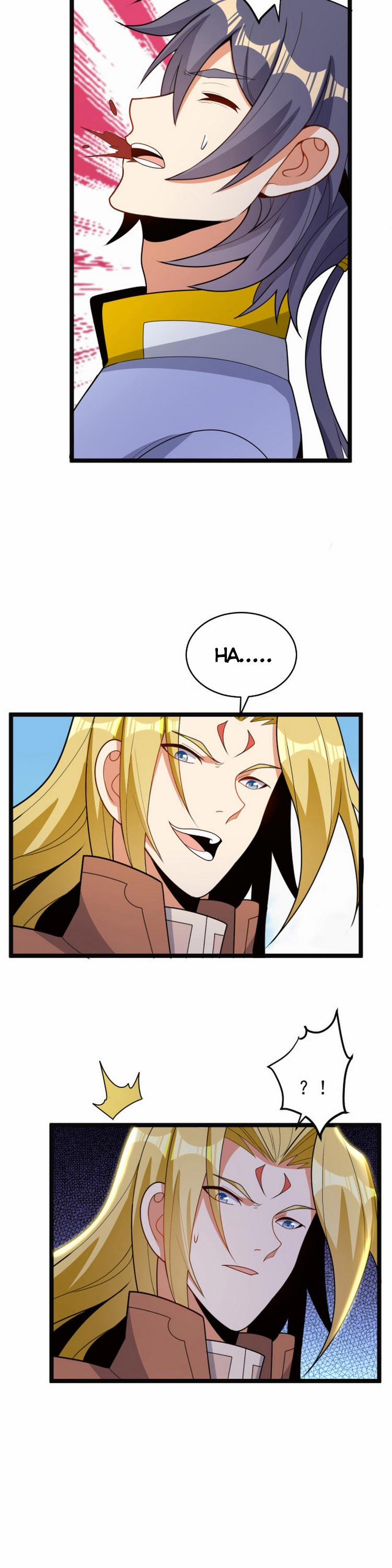 Thôn Phệ Một Thế Giới Tu Tiên 98 trang 15