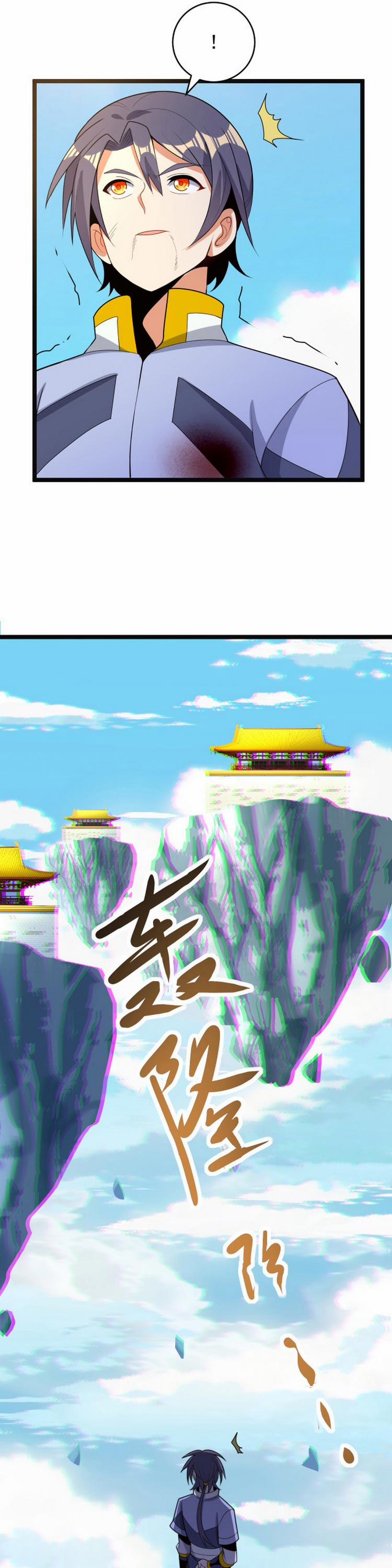 Thôn Phệ Một Thế Giới Tu Tiên 98 trang 24