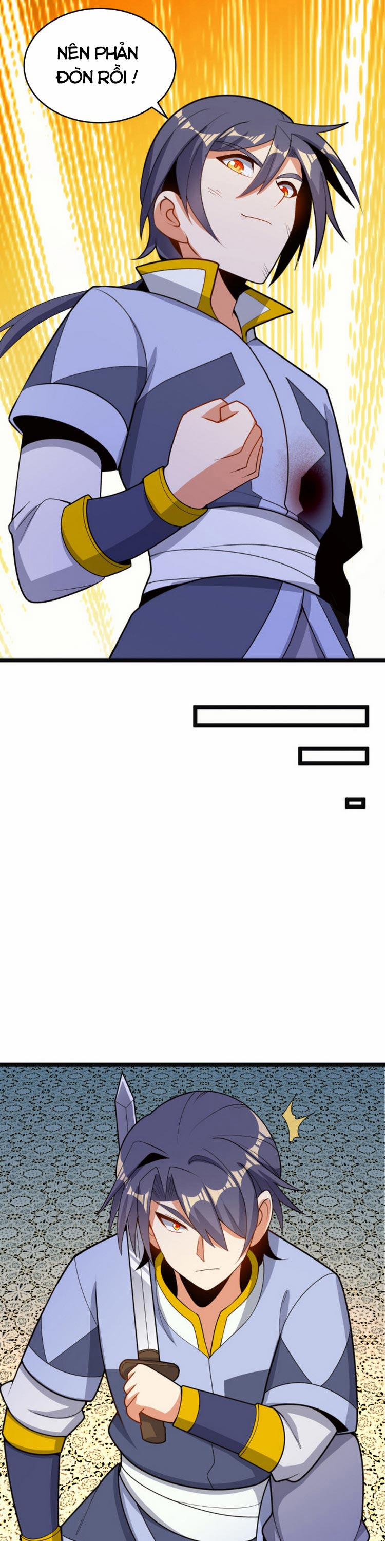 Thôn Phệ Một Thế Giới Tu Tiên 98 trang 26