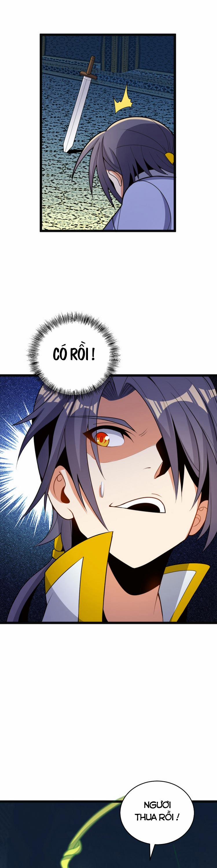 Thôn Phệ Một Thế Giới Tu Tiên 98 trang 5