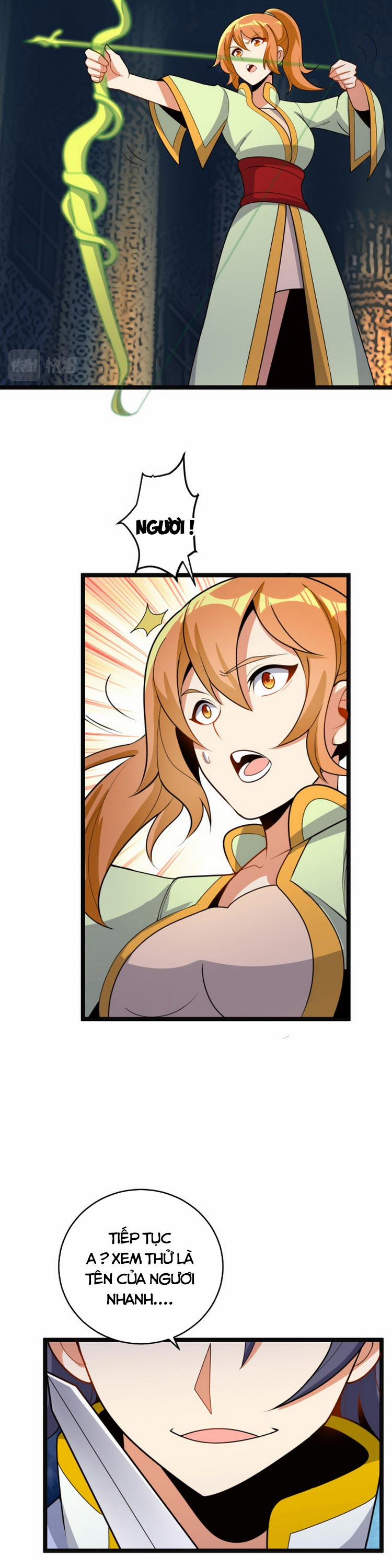 Thôn Phệ Một Thế Giới Tu Tiên 98 trang 6