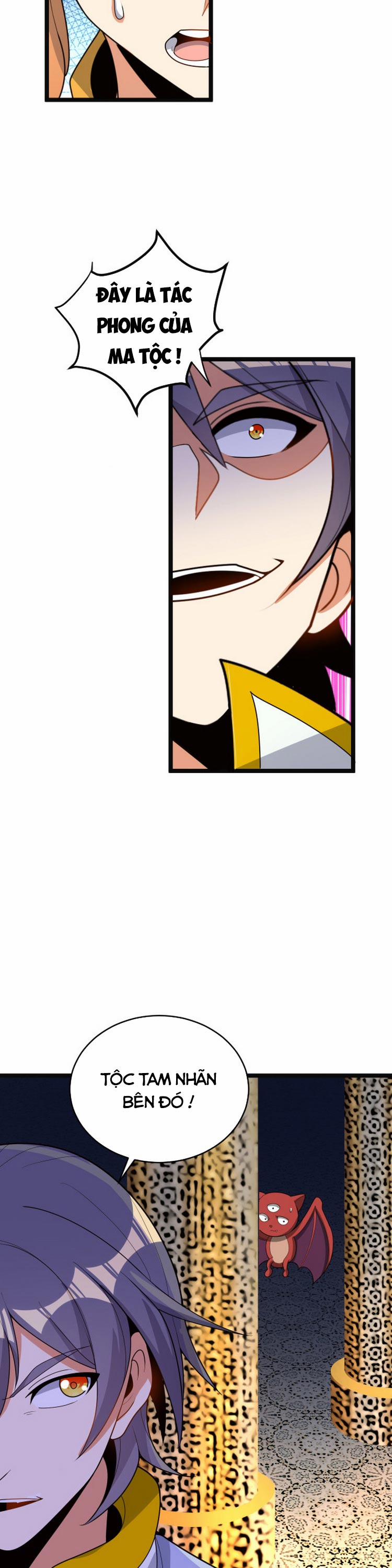 Thôn Phệ Một Thế Giới Tu Tiên 98 trang 8