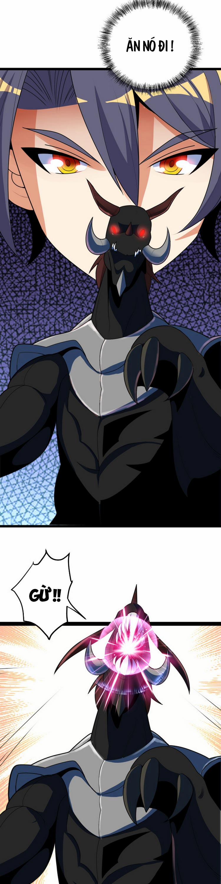 Thôn Phệ Một Thế Giới Tu Tiên 99 trang 11