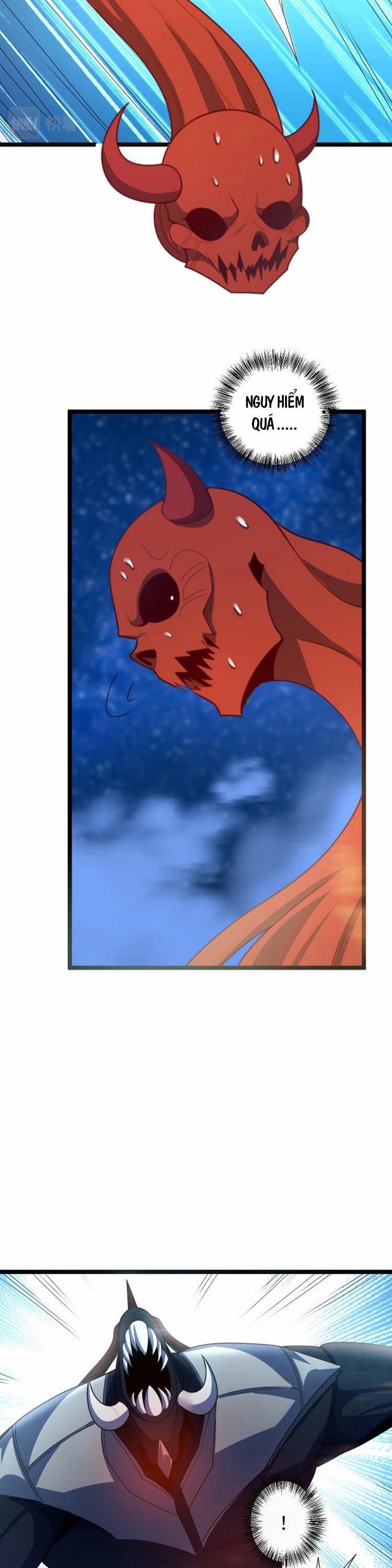 Thôn Phệ Một Thế Giới Tu Tiên 99 trang 14