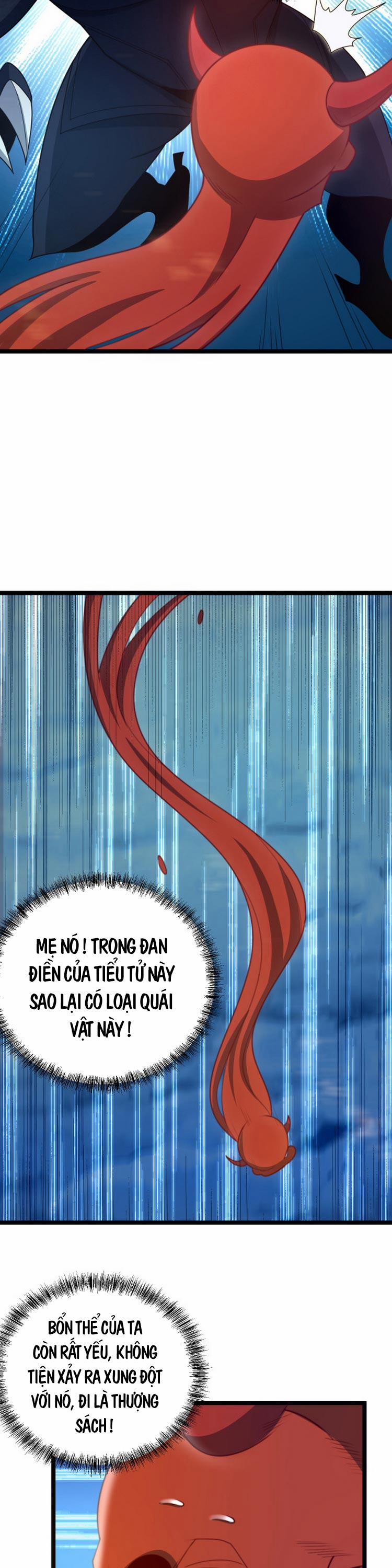 Thôn Phệ Một Thế Giới Tu Tiên 99 trang 15