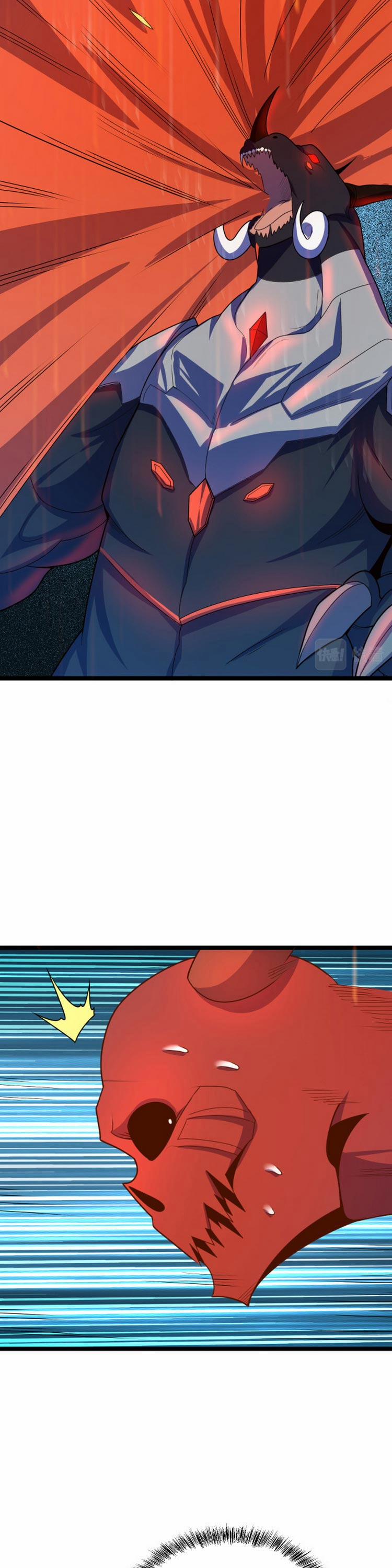 Thôn Phệ Một Thế Giới Tu Tiên 99 trang 17