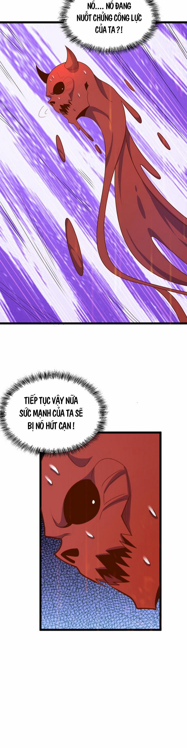 Thôn Phệ Một Thế Giới Tu Tiên 99 trang 18