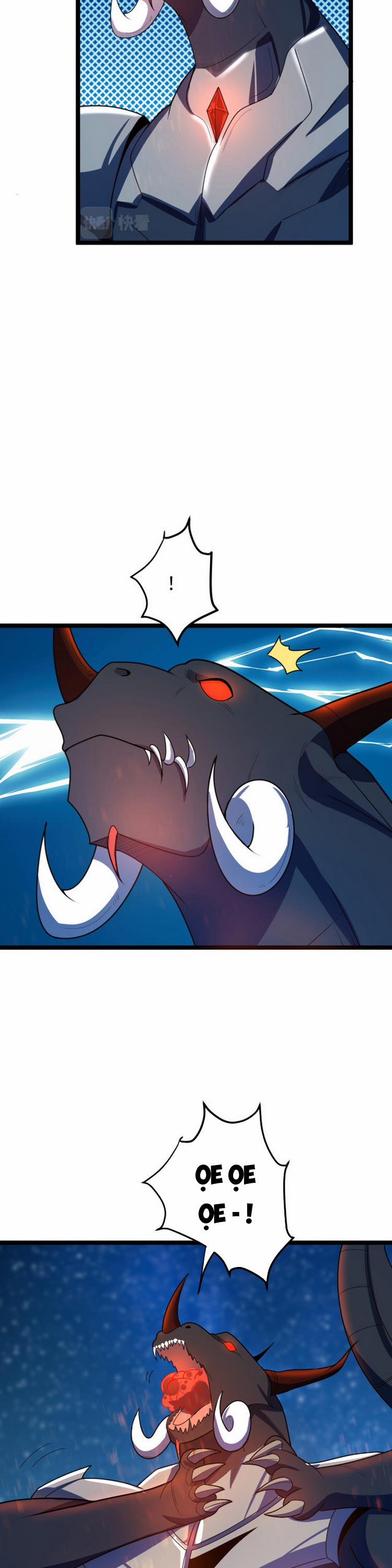 Thôn Phệ Một Thế Giới Tu Tiên 99 trang 20