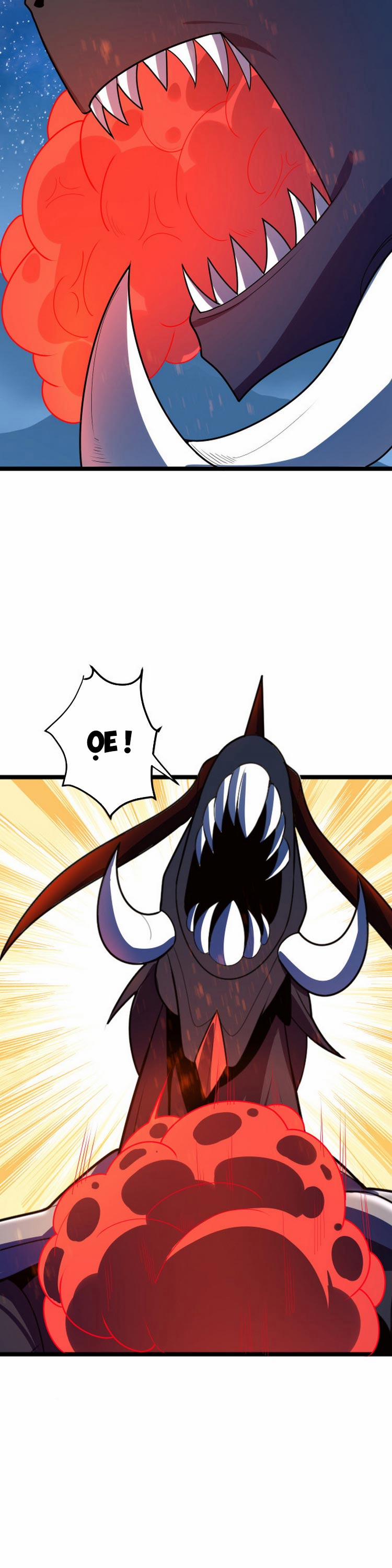 Thôn Phệ Một Thế Giới Tu Tiên 99 trang 22