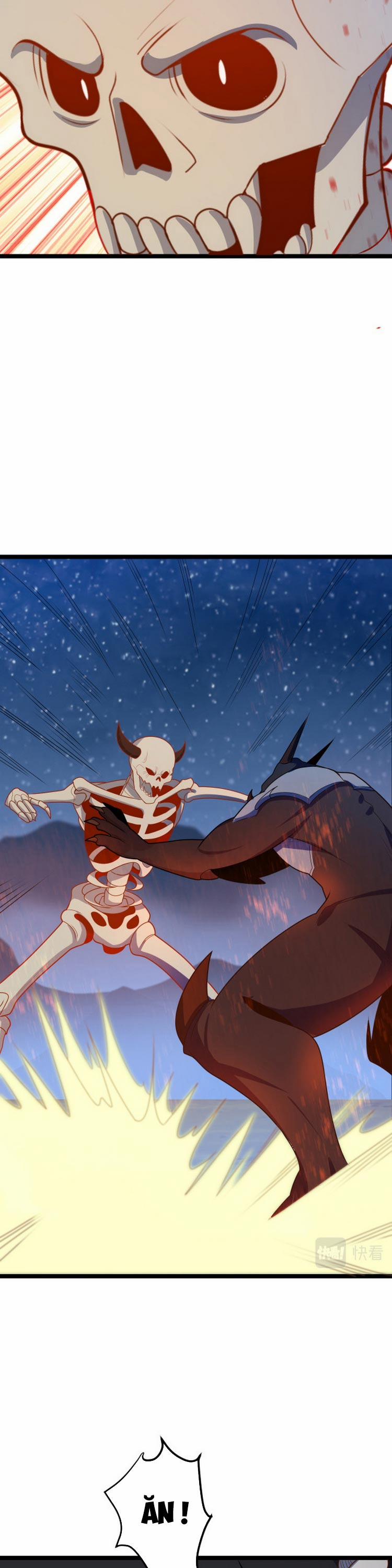 Thôn Phệ Một Thế Giới Tu Tiên 99 trang 27