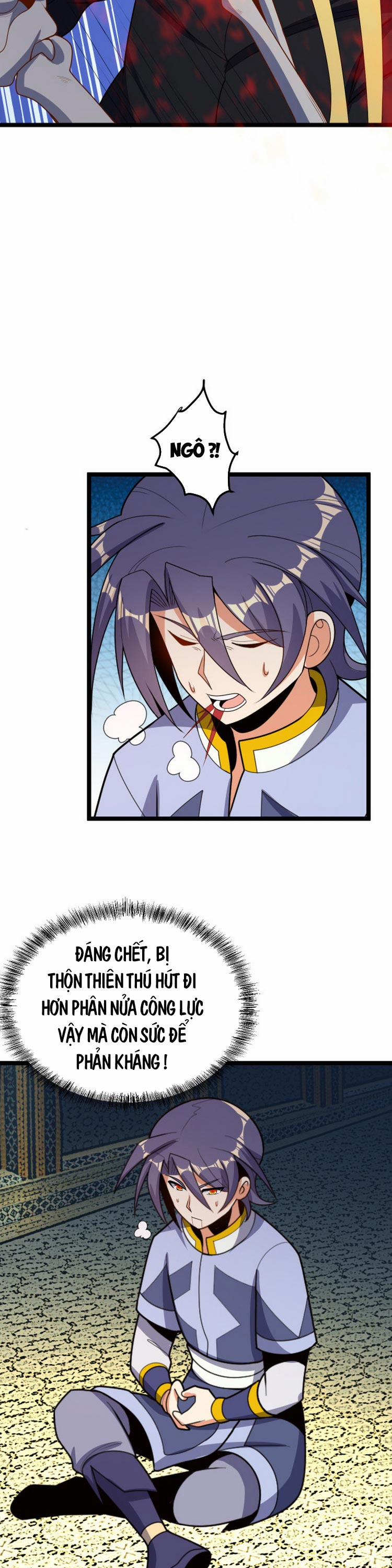 Thôn Phệ Một Thế Giới Tu Tiên 99 trang 30