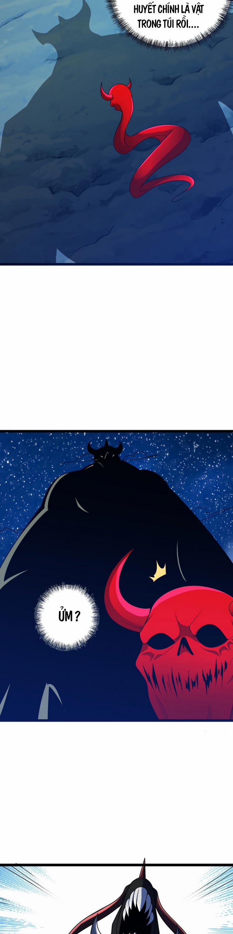 Thôn Phệ Một Thế Giới Tu Tiên 99 trang 4