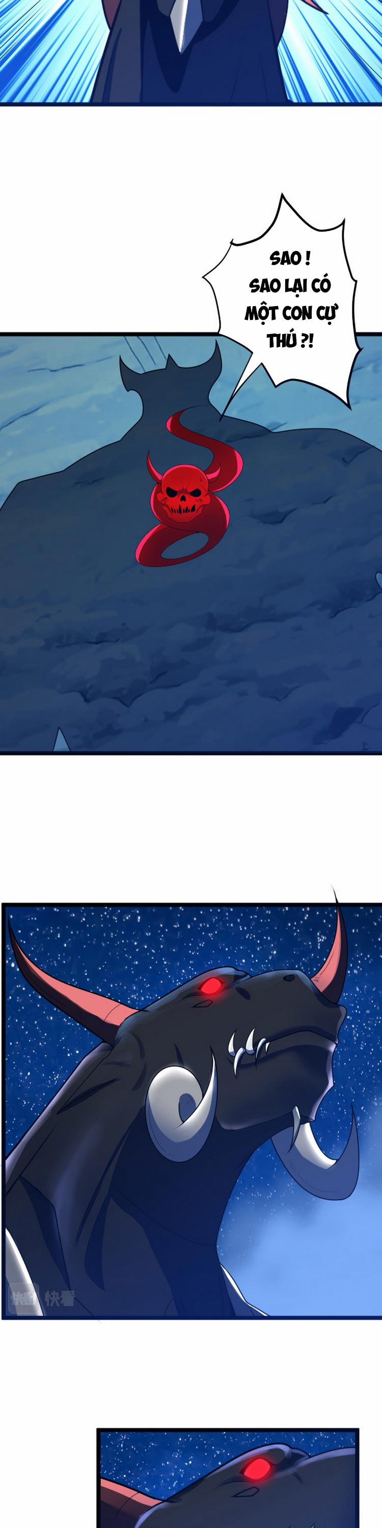 Thôn Phệ Một Thế Giới Tu Tiên 99 trang 6