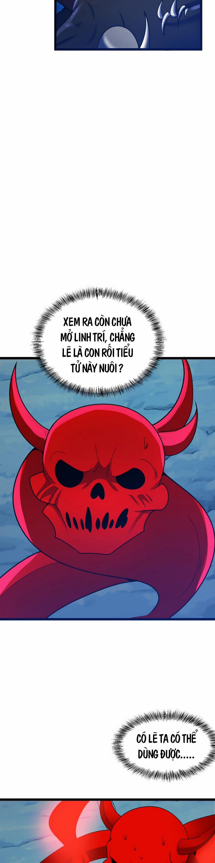 Thôn Phệ Một Thế Giới Tu Tiên 99 trang 7