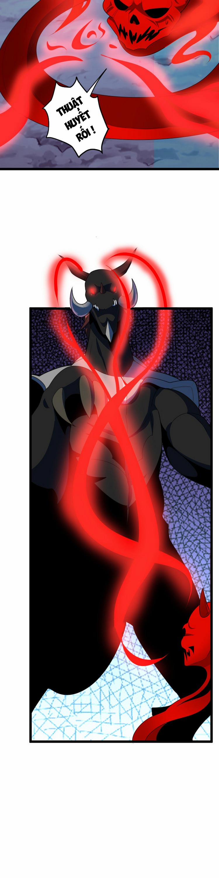 Thôn Phệ Một Thế Giới Tu Tiên 99 trang 8