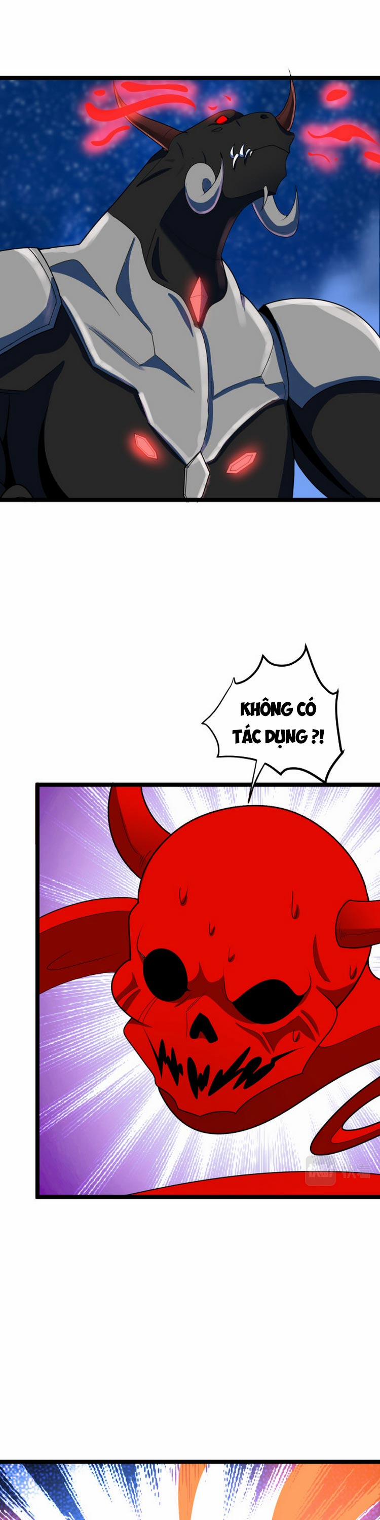 Thôn Phệ Một Thế Giới Tu Tiên 99 trang 9