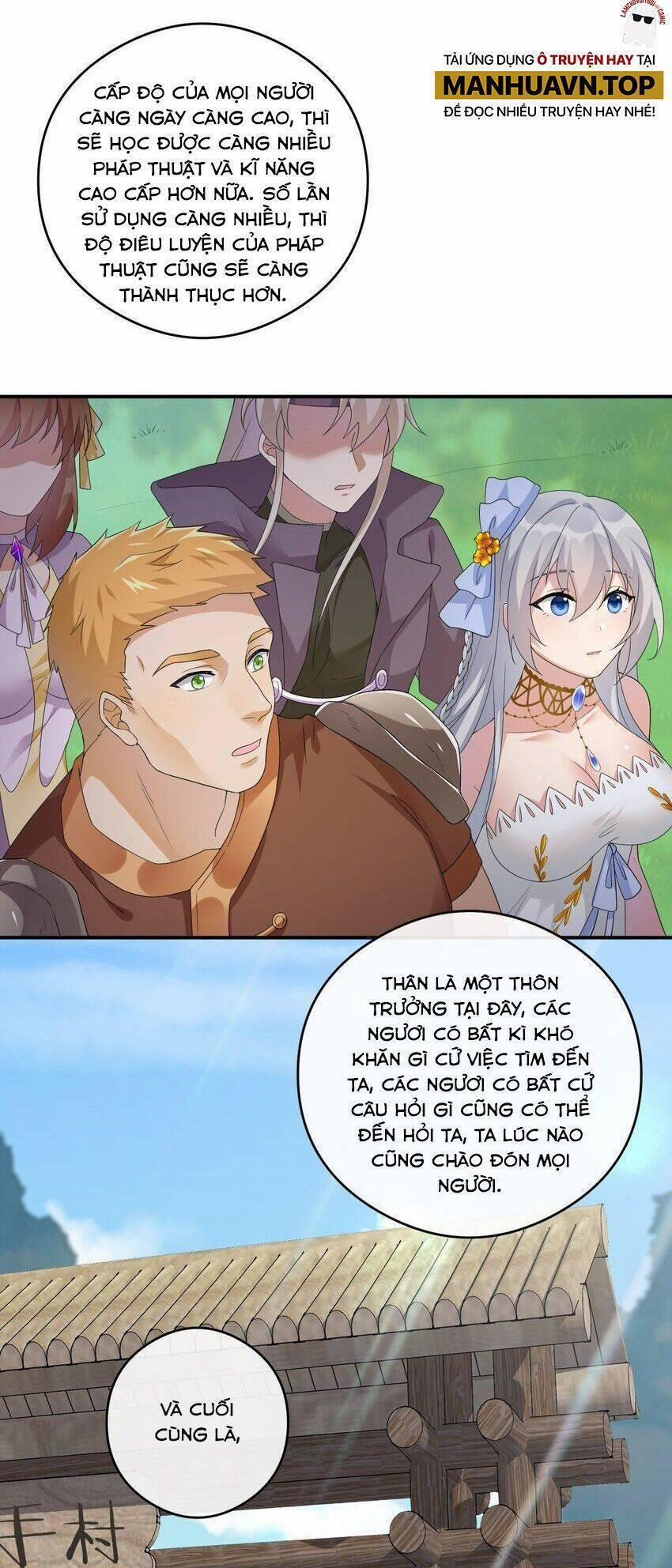 Thôn Trưởng Thôn Tân Thủ 11 trang 36