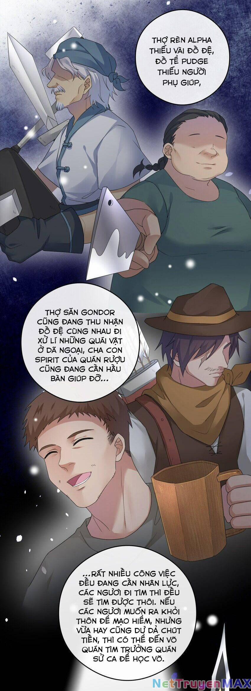 Thôn Trưởng Thôn Tân Thủ 12 trang 12