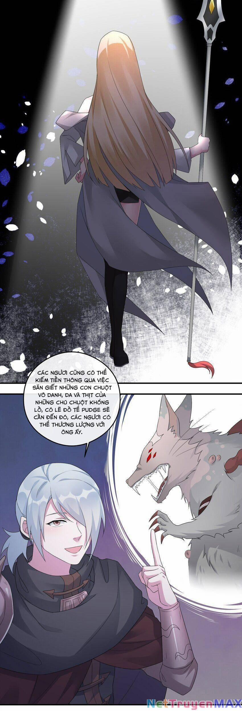 Thôn Trưởng Thôn Tân Thủ 12 trang 13