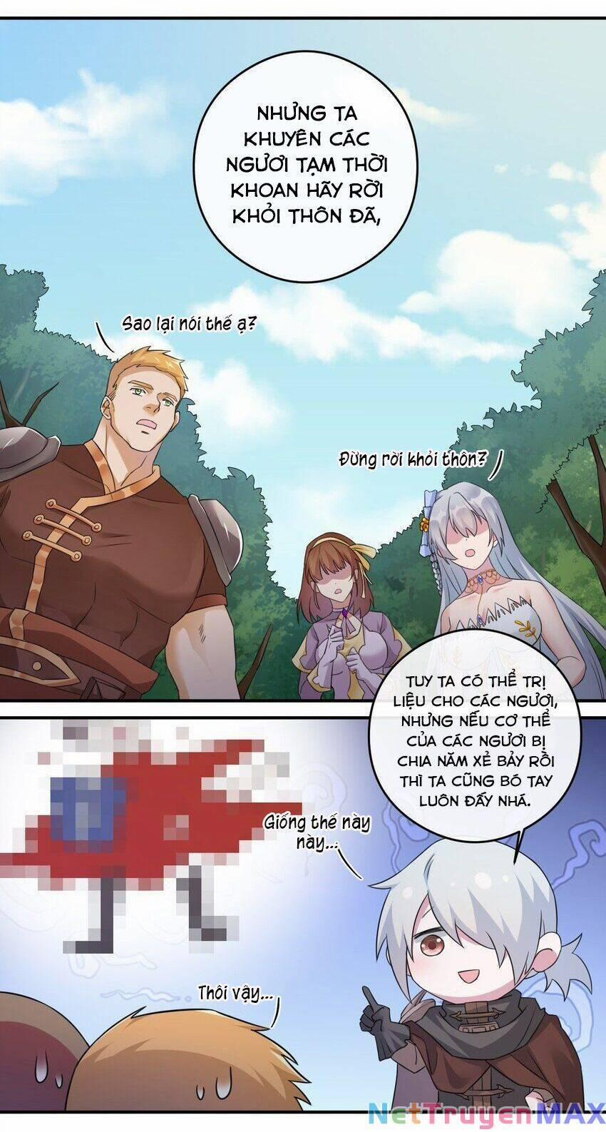 Thôn Trưởng Thôn Tân Thủ 12 trang 14