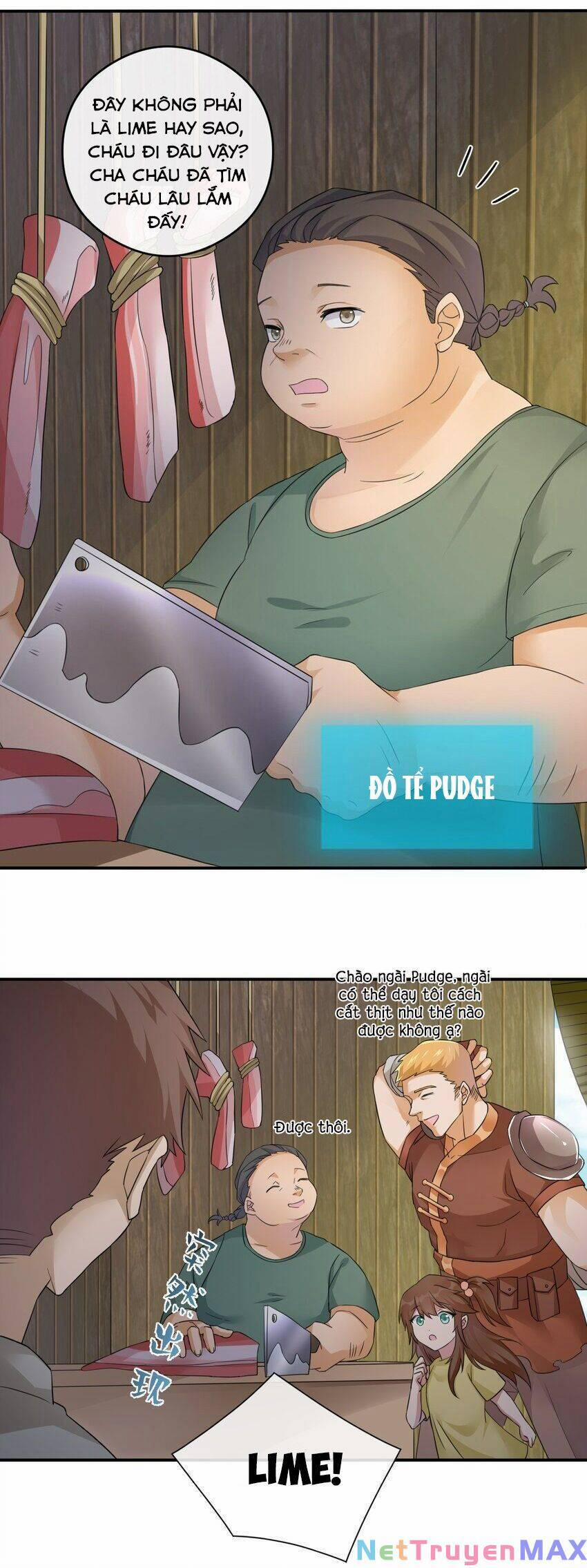 Thôn Trưởng Thôn Tân Thủ 12 trang 19