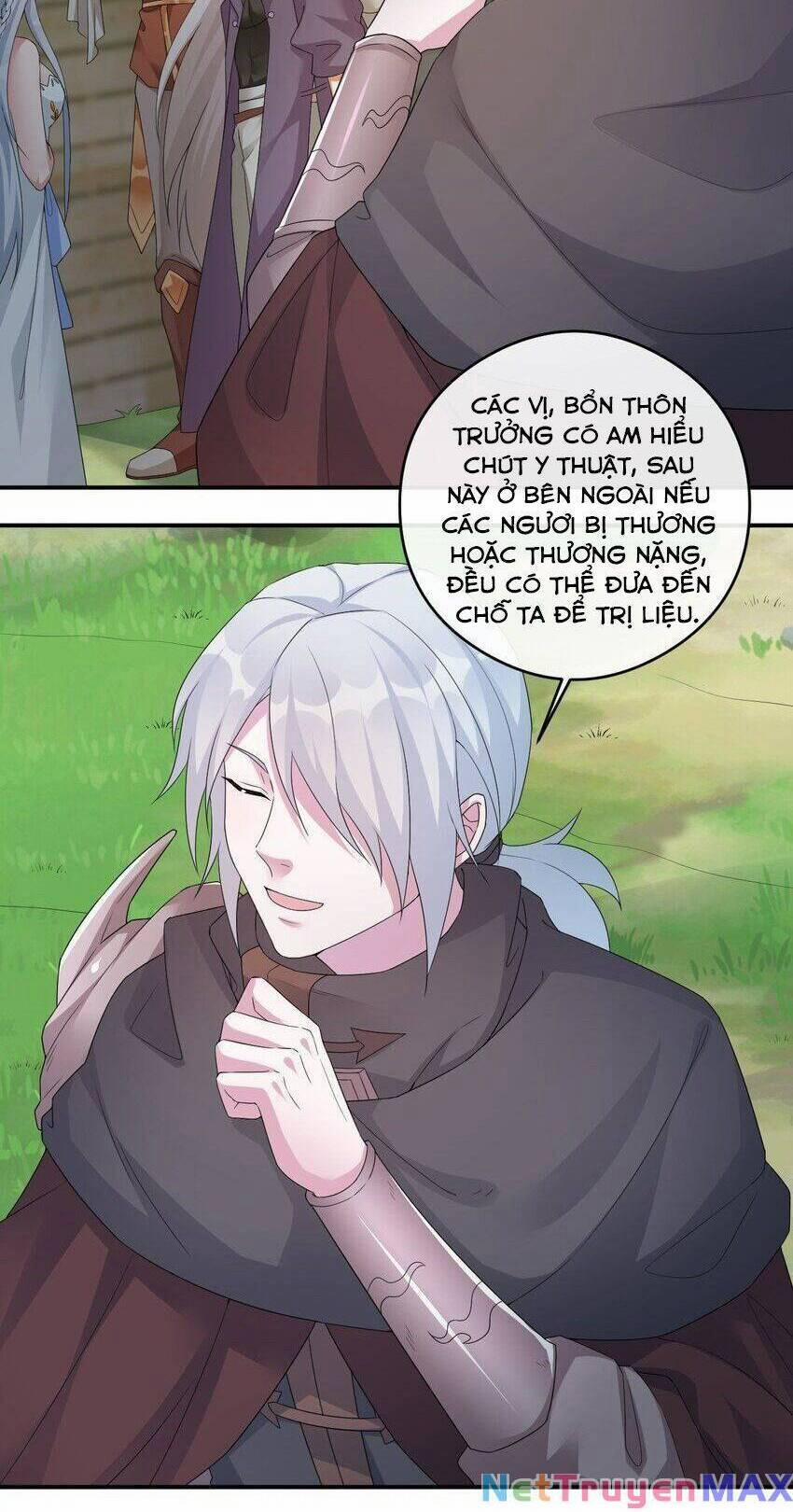 Thôn Trưởng Thôn Tân Thủ 12 trang 8