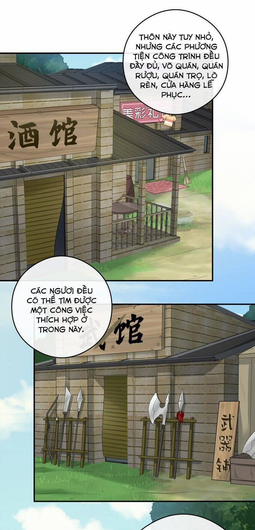 Thôn Trưởng Thôn Tân Thủ 12 trang 9