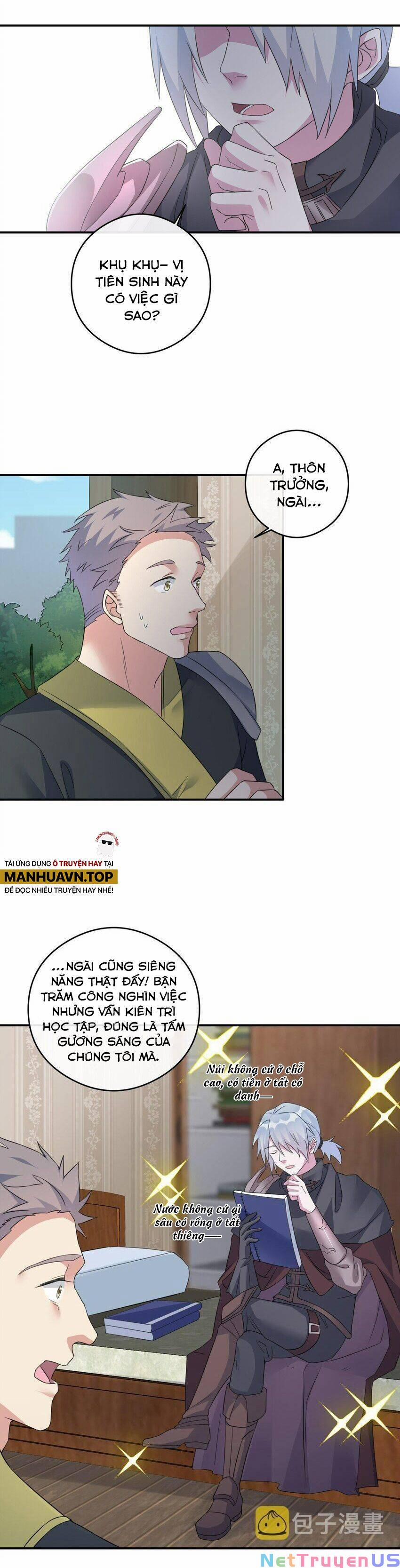 Thôn Trưởng Thôn Tân Thủ 14 trang 18